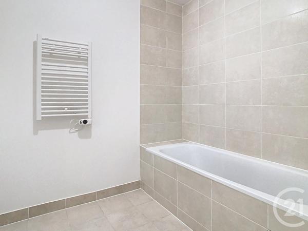 Appartement F3 à vendre  3 pièces - 65,35 m2 THIAIS - 94