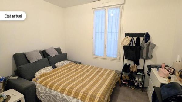 Appartement à vendre |  Bordeaux |  1 pièce | 18 m²