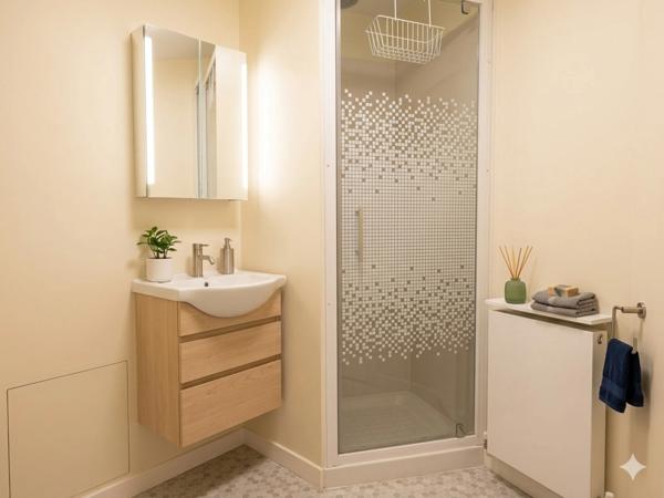 Appartement à vendre 1 pièces GENNEVILLIERS (92)