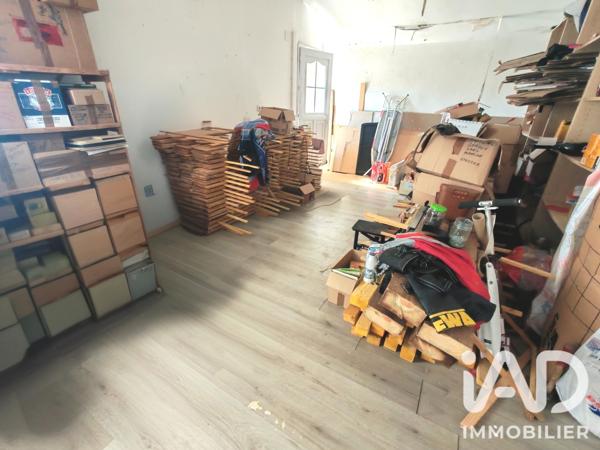 Maison à vendre 3 pièces 60 m² Chantonnay