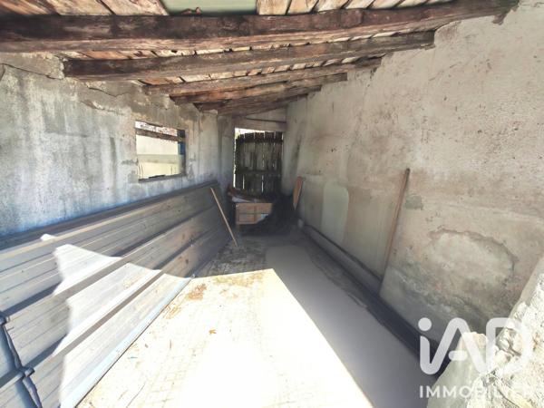 Maison à vendre 3 pièces 60 m² Chantonnay