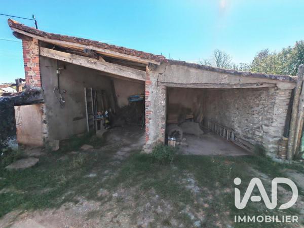 Maison à vendre 3 pièces 60 m² Chantonnay