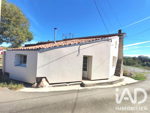 Maison à vendre 3 pièces 60 m² Chantonnay