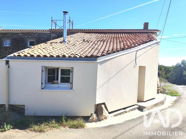 Maison à vendre 3 pièces 60 m² Chantonnay