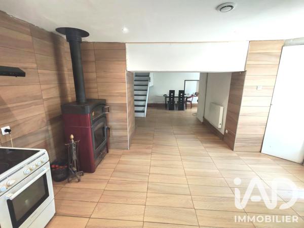 Maison à vendre 3 pièces 60 m² Chantonnay