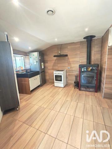 Maison à vendre 3 pièces 60 m² Chantonnay