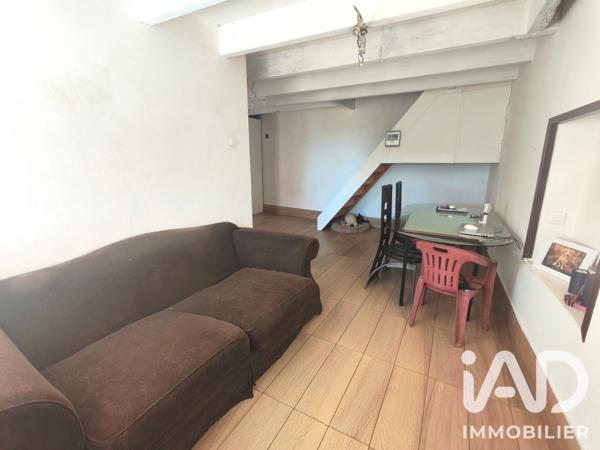 Maison à vendre 3 pièces 60 m² Chantonnay