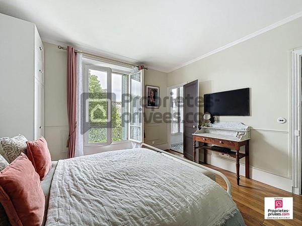 Appartement 2 chambres 2 SDB avec parking et cave