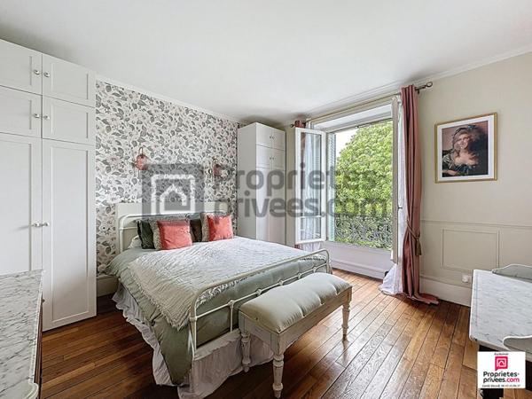 Appartement 2 chambres 2 SDB avec parking et cave