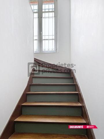 Appartement 2 chambres 2 SDB avec parking et cave