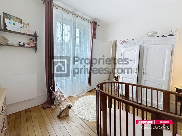 Appartement 2 chambres 2 SDB avec parking et cave