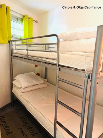 À VENDRE - Appartement avec parking au Cap d'Agde accès direct au Port.