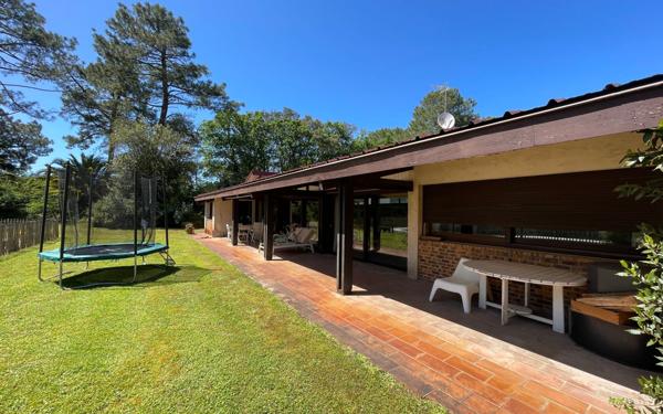 Maison à vendre    5 pièces • 219,42 m2 Capbreton