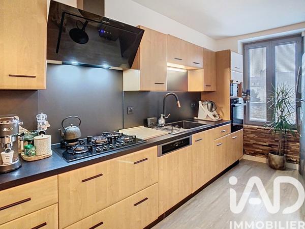 Maison à vendre 5 pièces 82 m² Chaumont