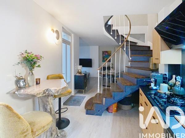 Maison à vendre 5 pièces 82 m² Chaumont