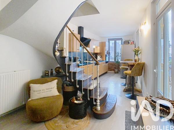 Maison à vendre 5 pièces 82 m² Chaumont