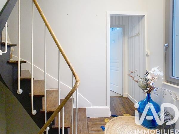 Maison à vendre 5 pièces 82 m² Chaumont