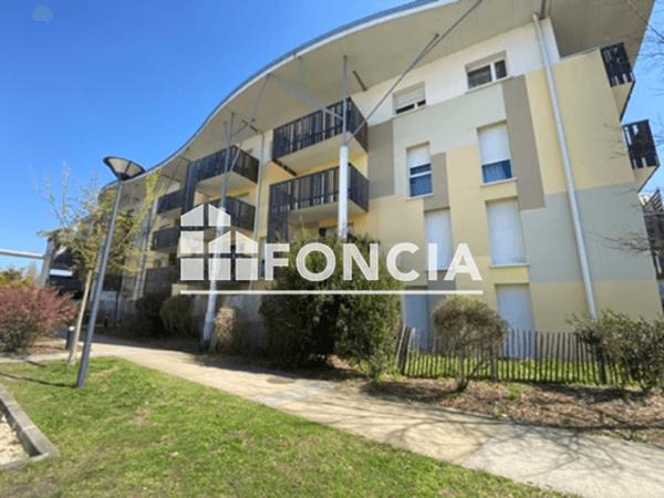 Location Appartement 3 pièces 54.79 m² - RUE GEORGES JEROME DURET Lormont 33310