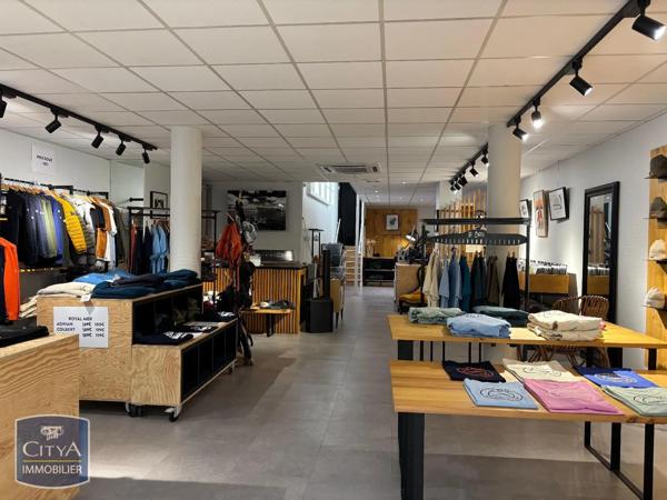 Local commercial à louer Saint-Nazaire (44600)