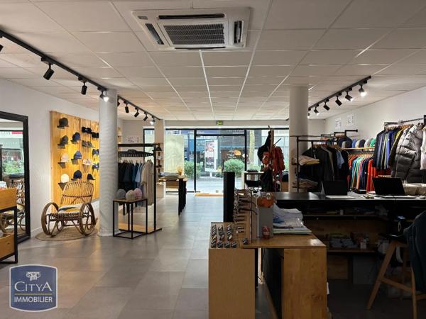 Local commercial à louer Saint-Nazaire (44600)