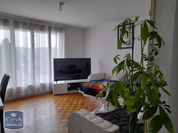Appartement à vendre 3 pièces 70m²