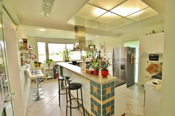 Maison à Longué-Jumelles, 49160 - 11 pièces 395m²