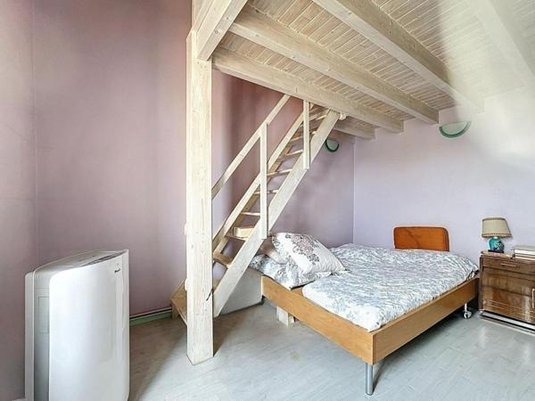 Maison 2 chambres - Libourne