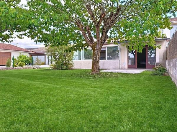 Maison 2 chambres - Libourne