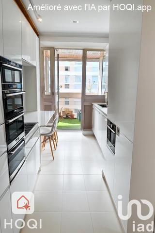 Apartment for sale 5 rooms 130 m² Garches