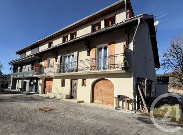 Maison à vendre  4 pièces - 122,10 m2 MORBIER - 39