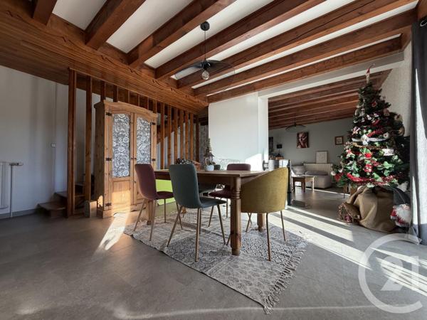 Maison à vendre  4 pièces - 122,10 m2 MORBIER - 39