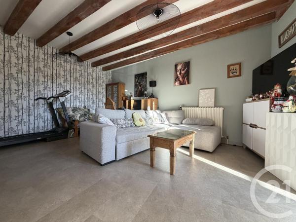 Maison à vendre  4 pièces - 122,10 m2 MORBIER - 39