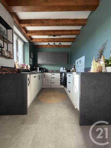 Maison à vendre  4 pièces - 122,10 m2 MORBIER - 39