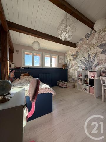 Maison à vendre  4 pièces - 122,10 m2 MORBIER - 39