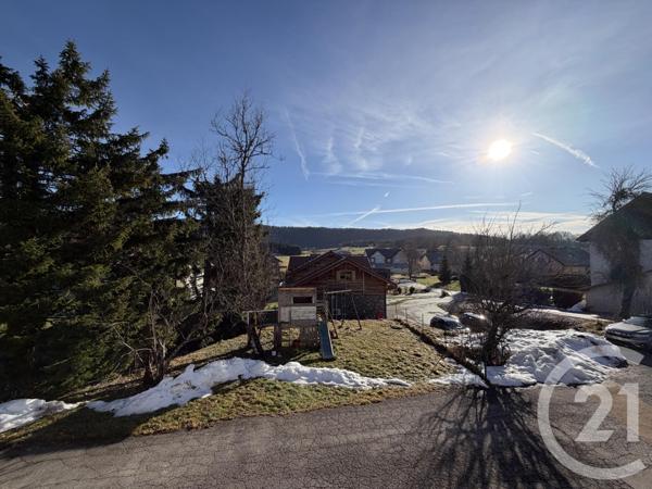 Maison à vendre  4 pièces - 122,10 m2 MORBIER - 39