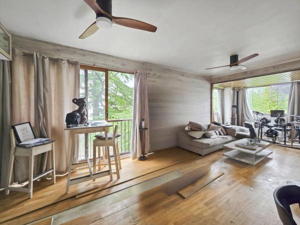 Appartement à vendre 4 pièces, T4 FONTENAY LE FLEURY (78)