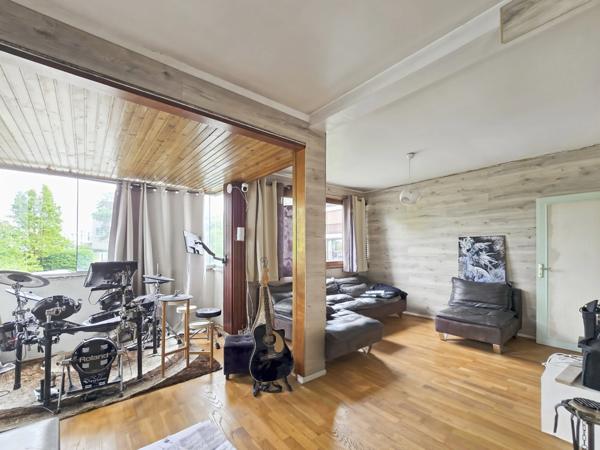 Appartement à vendre 4 pièces, T4 FONTENAY LE FLEURY (78)