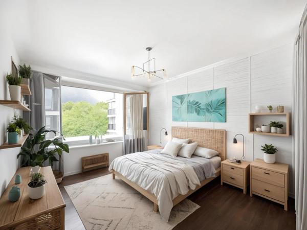 Appartement à vendre 4 pièces, T4 FONTENAY LE FLEURY (78)