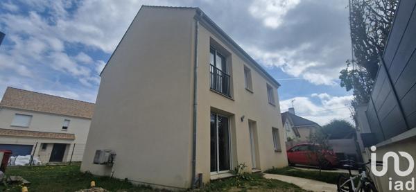 Maison à vendre 4 pièces 110 m² Noisy-le-Grand