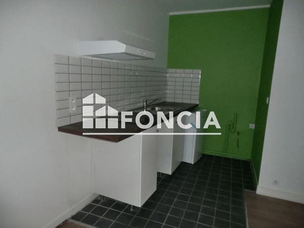 Location Appartement 2 pièces 45.7 m² - 3 RUE BOIROT Clermont-ferrand 63000