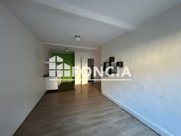Location Appartement 2 pièces 45.7 m² - 3 RUE BOIROT Clermont-ferrand 63000