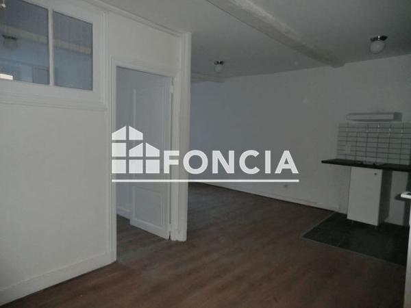 Location Appartement 2 pièces 45.7 m² - 3 RUE BOIROT Clermont-ferrand 63000