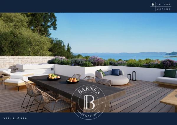Le Lavandou, Villa 4 Chambres -  172 m² à vendre