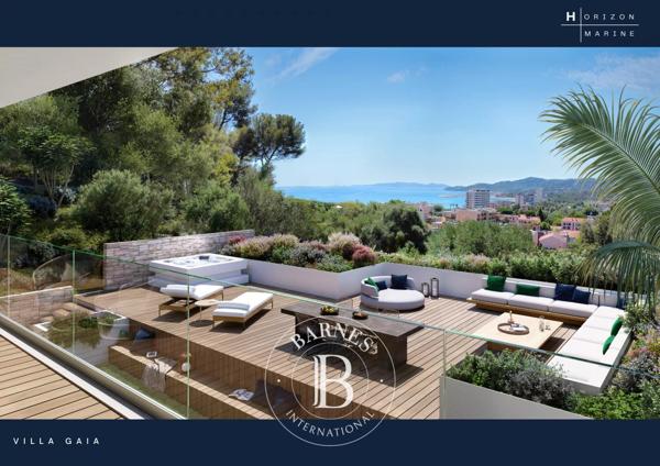 Le Lavandou, Villa 4 Chambres -  172 m² à vendre