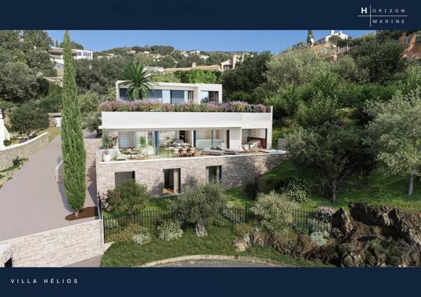 Le Lavandou, Villa 4 Chambres -  172 m² à vendre