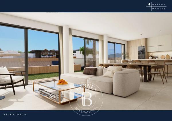 Le Lavandou, Villa 4 Chambres -  172 m² à vendre