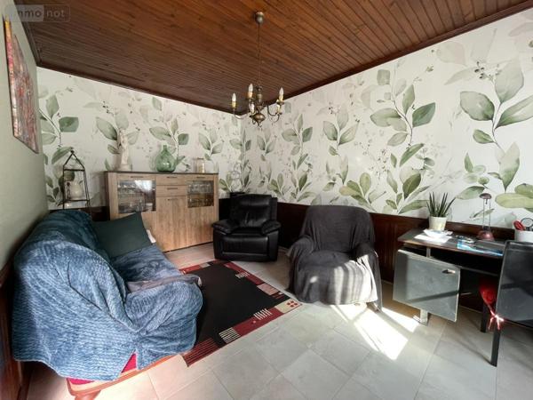 Maison à vendre à Montjean en Mayenne (53320), ref : 53032-1060