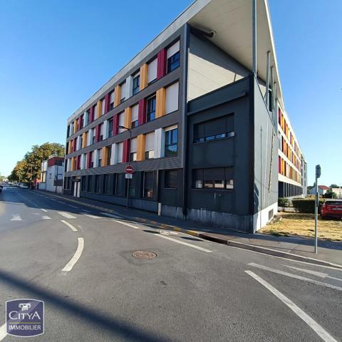 Appartement à vendre 1 pièce 21.6m² Reims (51100)