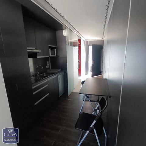 Appartement à vendre 1 pièce 21.6m² Reims (51100)