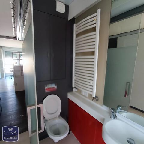 Appartement à vendre 1 pièce 21.6m² Reims (51100)